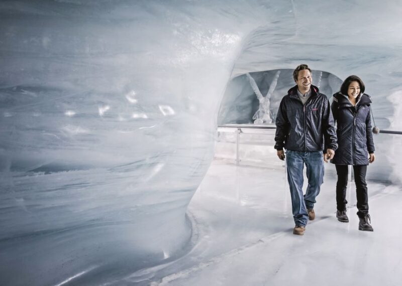 Jungfraujoch: Roundtrip to the Top of Europe by Train - Practical Tips for Visiting Jungfraujoch