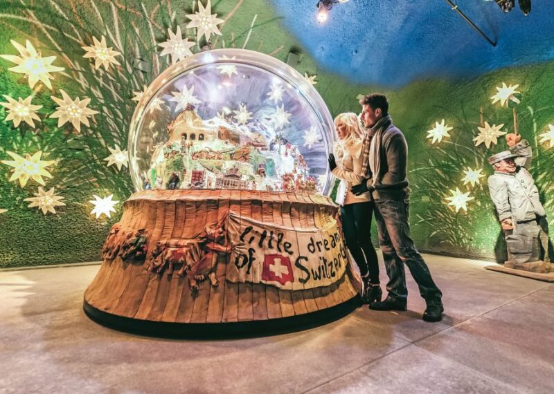 Jungfraujoch: Roundtrip to the Top of Europe by Train - Frequently Asked Questions