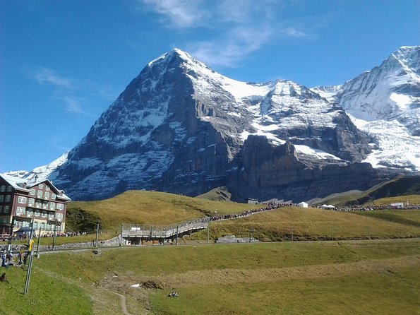 Jungfraujoch Top of Europe: A Self-Guided Alpine Adventure - Key Points