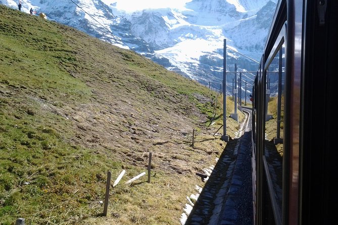Jungfraujoch Top of Europe: A Self-Guided Alpine Adventure - Starting at Interlaken Ost for Scenic Transfers