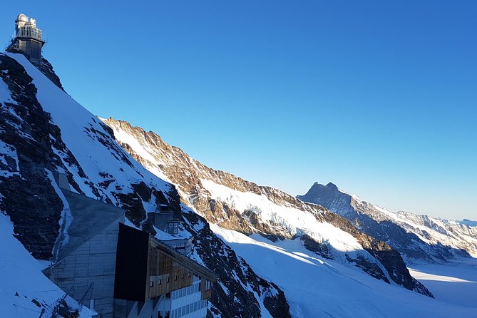 Jungfraujoch Top of Europe: A Self-Guided Alpine Adventure - Easy Logistics and Flexible Timing