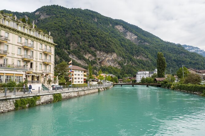 Jungfraujoch Top of Europe and Region Private Tour from Basel - Discover Interlakens Alpine Gateway Scene