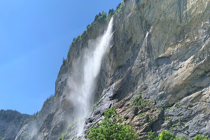 Jungfraujoch Top of Europe and Region Private Tour from Basel - Enjoy a Swiss Chocolate Tasting in Interlaken