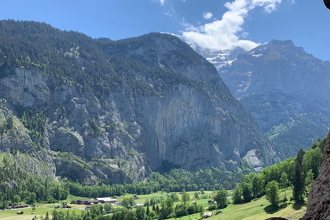 Jungfraujoch Top of Europe and Region Private Tour from Basel - Visiting Grindelwald and Kleine Scheidegg