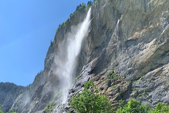 Jungfraujoch Top of Europe and Region Private Tour from Bern - Exploring Interlaken’s Mountain Town Charm