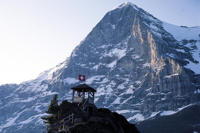 Jungfraujoch Top of Europe Day Trip from Lucerne - Reaching the Top of Europe at Jungfraujoch