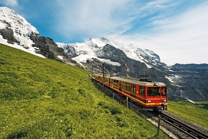 Jungfraujoch Top of Europe Day Trip from Lucerne - The Modern V-Cableway Experience