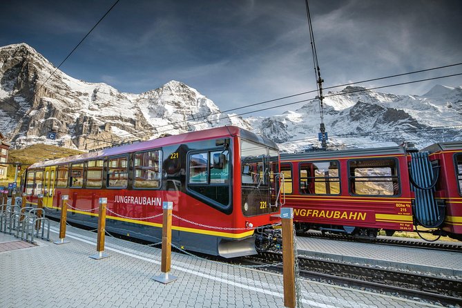 Jungfraujoch Top of Europe Day Trip from Lucerne - Practical Tips for the Tour