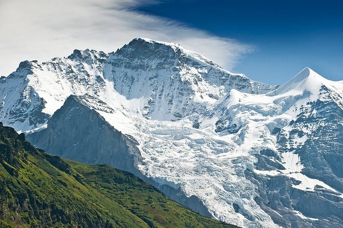 Jungfraujoch: Top of Europe Day Trip from Zurich - Key Points