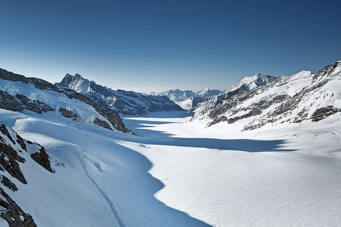 Jungfraujoch: Top of Europe Day Trip from Zurich - Reaching Europes Highest Railway Station