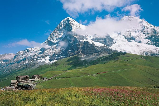 Jungfraujoch: Top of Europe Day Trip from Zurich - Visiting the Ice Palace and Glacier Walks