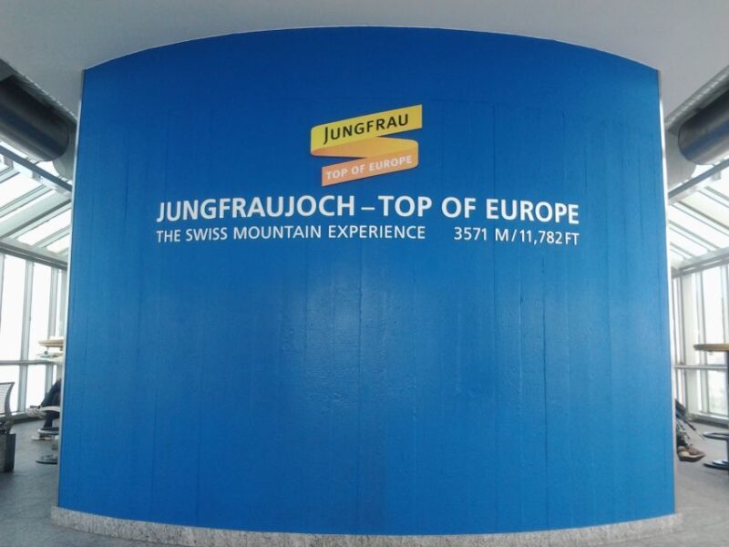 Jungfraujoch Top of Europe Private Day Trip from Basel - Why Choose This Private Day Trip from Basel?