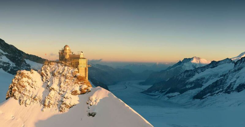 Jungfraujoch Top of Europe Private Day Trip from Bern - The Private Tour Begins in Bern’s Marktgasse