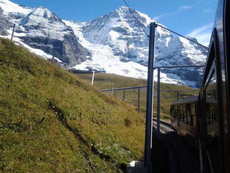 Jungfraujoch Top of Europe Private Day Trip from Bern - Reviews and Overall Impressions