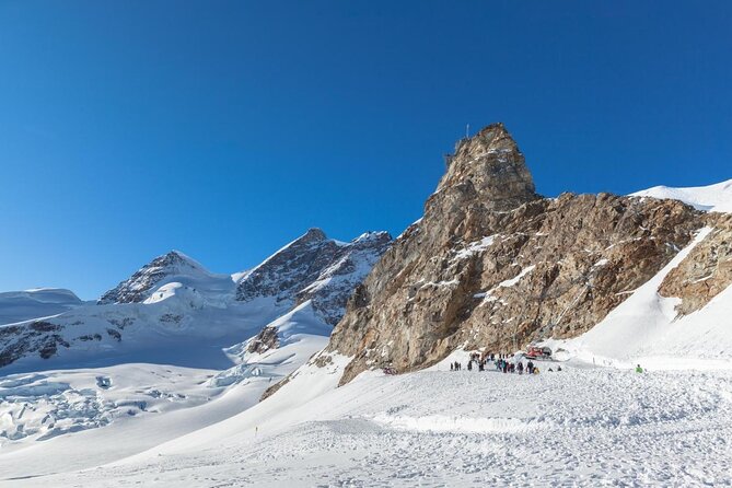 Jungfraujoch Top of Europe Private Day Trip from Interlaken - Explore the Swiss Alps with a Private Guided Tour to Jungfraujoch
