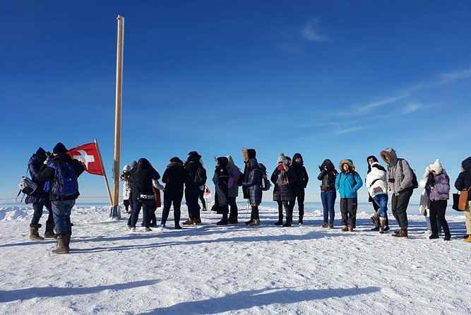 Jungfraujoch Top of Europe Private Day Trip from Interlaken - Return Journey and Tour End