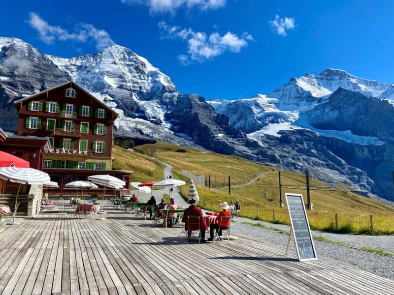 Jungfrau's Region Discovery Private Tour | From Bern - Key Points