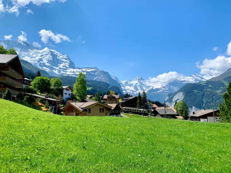 Jungfrau's Region Discovery Private Tour | From Bern - Departure and Transporting from Bern to Lauterbrunnen