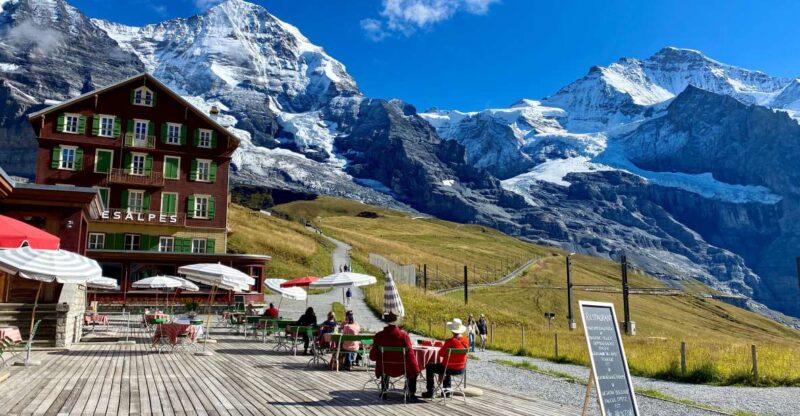Jungfrau's Region Discovery Private Tour | From Bern - Comparing Similar Experiences