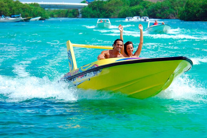 Jungle Adventure Tour in Cancun by Speedboat with Snorkeling - Reviews and Feedback: Highlights and Considerations