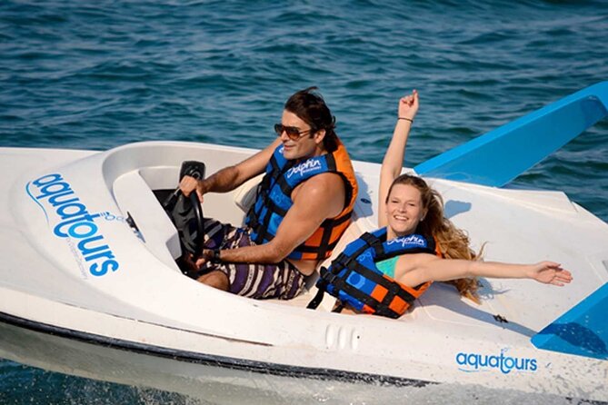 Jungle Adventure Tour! Speed boat and Snorkeling (Single) - The Self-Drive Speed Boat Experience