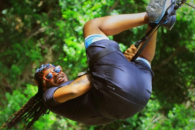 Jungle Adventure Zipline, ATV Shared Experiencek and Cenote - Visiting the Mayan Cenote: A Sacred Natural Wonder