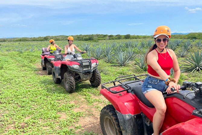 Jungle and beach ATV tour + lunch + tequila tasting - Explore Mazatlan’s Outdoors with the Jungle and Beach ATV Tour