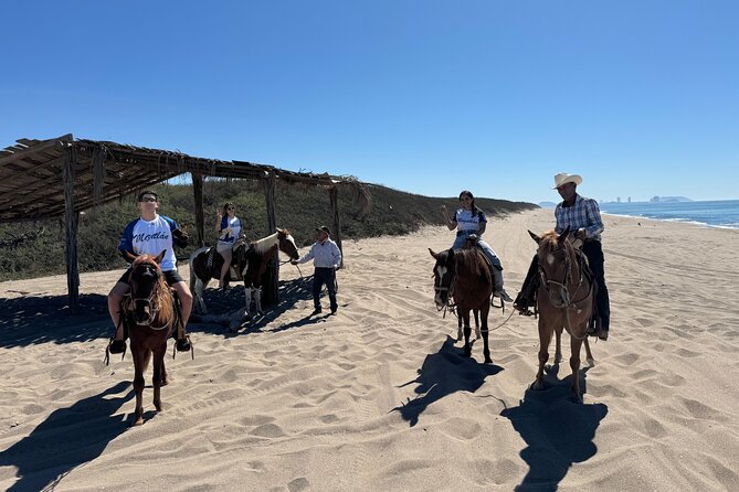 Jungle and Beach Horseback ride Tour in Pacific Coast - Mezcal Tasting and Factory Tour