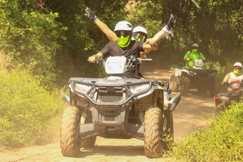 Jungle ATV Tour "La Tigra" double (2 persons ride tandem on ATV) - Booking, Cancellation, and Practical Tips