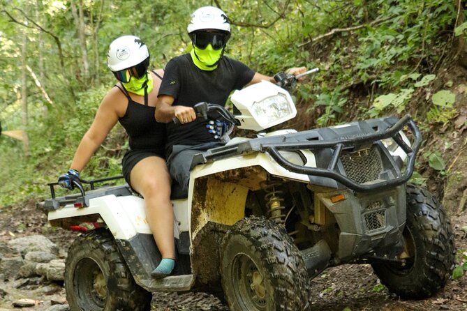 Jungle ATV Tour "La Tigra" double (2 persons ride tandem on ATV) - How This Tour Compares to Other Outdoor Activities in Bucerias