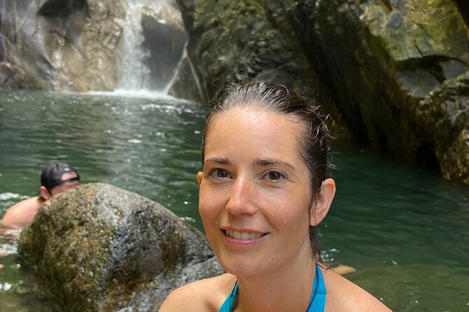 Jungle Cascade Adventure - The Itinerary: Hike to Cascadas Palo Maria