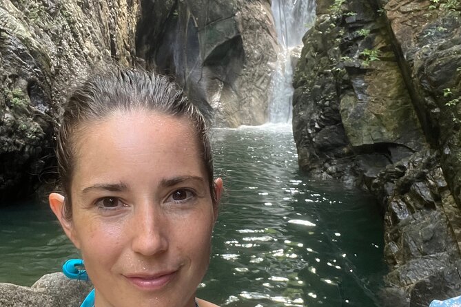 Jungle Cascade Adventure - The Waterfall and Swimming Experience