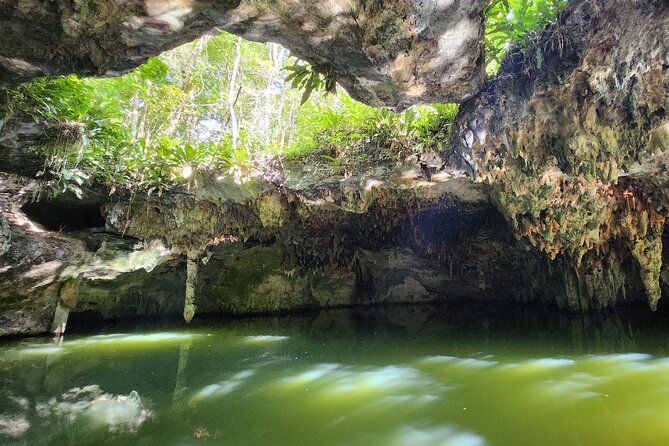 Jungle, Caverns and Tequila Mayan ATV Experience - Key Points