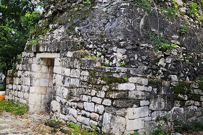 Jungle, Caverns and Tequila Mayan ATV Experience - Exploring El Cedral: The Oldest Village in Cozumel