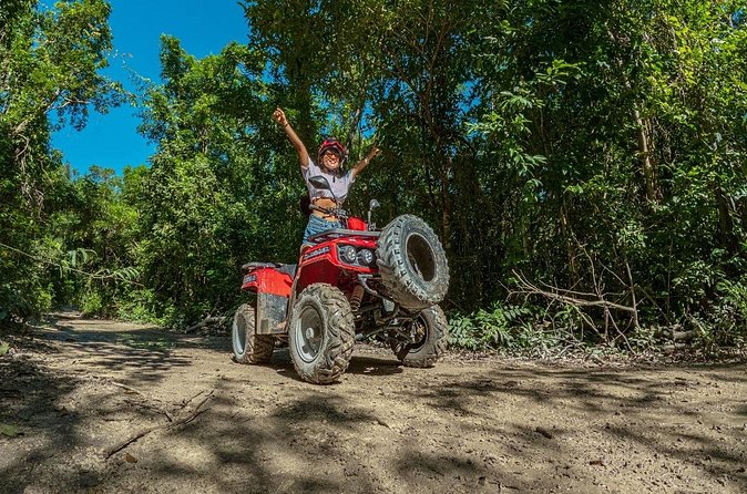Jungle, Caverns and Tequila Mayan ATV Experience - Tequila Tasting at Hacienda: Savoring Mexico’s Spirit