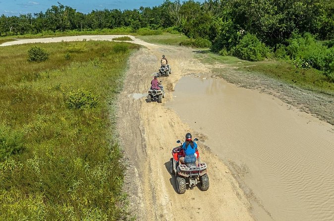 Jungle, Caverns and Tequila Mayan ATV Experience - Safety and Equipment for the ATV Ride