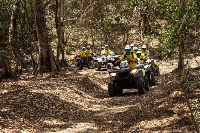 Jungle double ATV Tour "El Mirador" (ride tandem on ATV) - Explore the Sierra Madre Occidental with the Jungle Double ATV Tour "El Mirador"