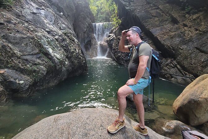 Jungle hike to palo maria Waterfalls - Starting Point and Transportation in Puerto Vallarta