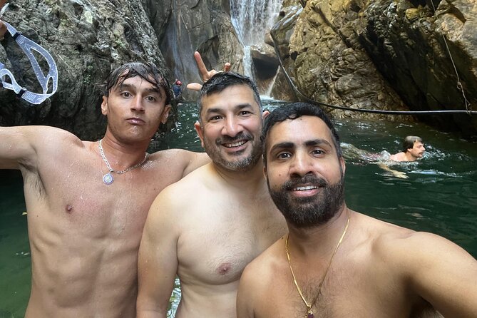 Jungle hike to palo maria Waterfalls - Weather Considerations and Cancellation Policy