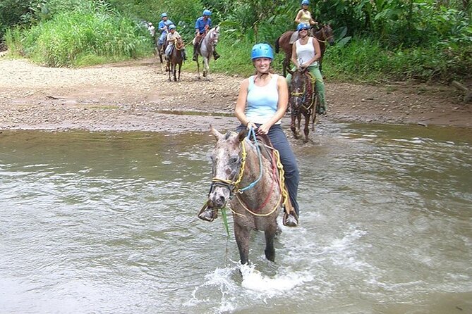 Jungle HorseBack Adventure to Las Palmas Waterfall All Included - Explore Puerto Vallarta’s Natural Beauty on a Horseback Ride