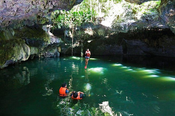 Jungle Jeep Adventure to Mayan Caves, Cenote and Snorkel - Guide Expertise and Group Size