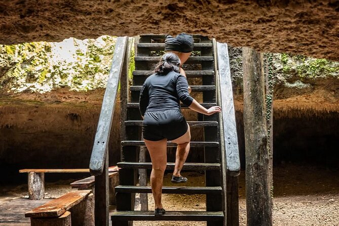 Jungle Kingdom Adventure with Zipline and ATV Experience - Navigating Rugged Trails on a Rugged ATV