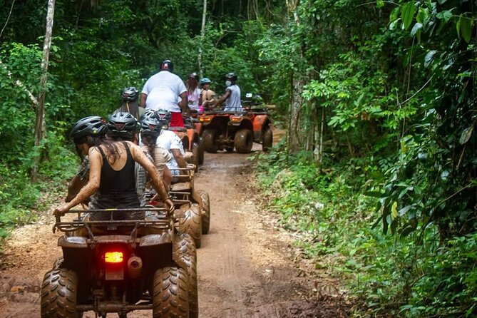 Jungle Kingdom Adventure with Zipline and ATV Experience - Practical Logistics for a Smooth Experience