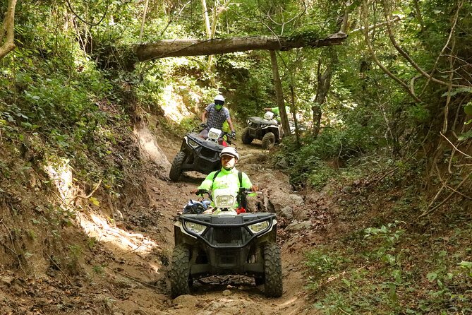 Jungle Single ATV Tour "El Mirador" - The All-Inclusive Equipment and Safety Measures
