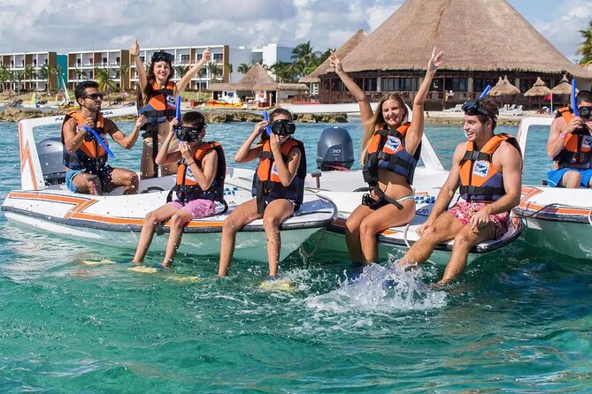 Jungle Tour Adventure by Speedboat with Snorkeling in Cancún - The Practical Details of the Tour