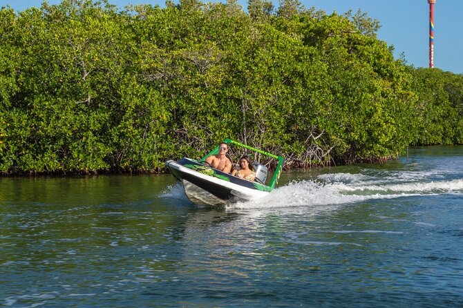 Jungle Tour Adventure Cancun: Jungle Tour Cancun Explore - Personalized Bilingual Guidance and Safety Measures