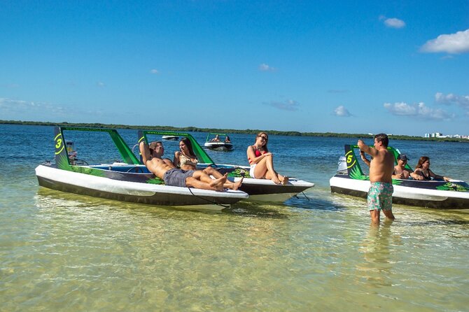 Jungle Tour Adventure Cancun: Jungle Tour Cancun Explore - Physical Requirements and Accessibility