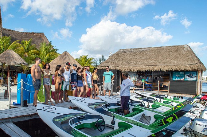Jungle Tour adventure Cancun Speed Boat Through Mangrove - Why This Tour Stands Out in Cancun