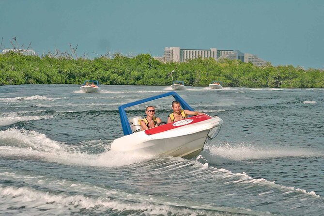 Jungle Tour Adventure in Cancun with Snorkeling - The Experience of the Guides and Pacing