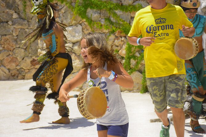 Jungle Tour and Mayan Experience in Cancun with Lunch - Key Points